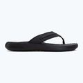 Žabky Crocs Yukon Vista II Leather black/black 2