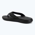 Žabky Crocs Yukon Vista II Leather black/black 3