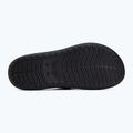 Žabky Crocs Yukon Vista II Leather black/black 4