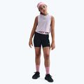 Detské šortky Nike Pro Dri-Fit 5" black/med soft pink/white 2