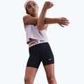 Detské šortky Nike Pro Dri-Fit 5" black/med soft pink/white 4
