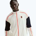 Pánska tenisová mikina Nike Court Heritage sail/turf orange