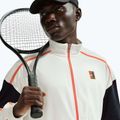 Pánska tenisová mikina Nike Court Heritage sail/turf orange 4