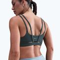 Športová podprsenka Nike Zenvy Strappy seaweed/white 4