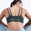 Športová podprsenka Nike Zenvy Strappy seaweed/white 5