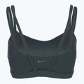 Športová podprsenka Nike Zenvy Strappy seaweed/white 7