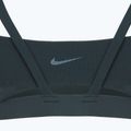 Športová podprsenka Nike Zenvy Strappy seaweed/white 8