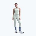 Dámske tričko Nike Trail Medium Support Sports Bra Tank Top light silver 2