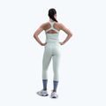 Dámske tričko Nike Trail Medium Support Sports Bra Tank Top light silver 3