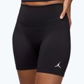 Dámske šortky Jordan Sport Dri-Fit High Waisted 6" black/white 2