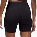Dámske šortky Jordan Sport Dri-Fit High Waisted 6" black/white 3