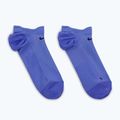 Ponožky Nike Running Midweight No-Show sapphire/black/black 3