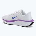 Dámske bežecké topánky Nike Quest 6 white/black/bright violet/sapphire 3