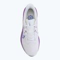 Dámske bežecké topánky Nike Quest 6 white/black/bright violet/sapphire 5