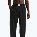 Pánske nohavice Nike N.A.C. Dri-Fit Woven black/pale ivory/black 4