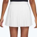 Tenisová sukňa Nike Victory Dri-Fit High-Waisted Pleated white/black 2