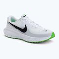 Pánske bežecké topánky Nike Revolution 8 white/pure platinum/glacier blue/black