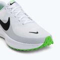 Pánske bežecké topánky Nike Revolution 8 white/pure platinum/glacier blue/black 7