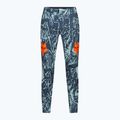 Pánske cyklistické nohavice Fox Racing Ranger Image Print arctic blue 5