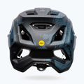 Cyklistická prilba Fox Racing Speedframe Pro Sense galaxy blue 5