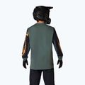 Pánske cyklistické tričko longsleeve Fox Racing Defend Creation sage 2