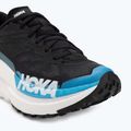 Dámske bežecké topánky HOKA Matafe X black/skyward blue 7