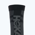 Ponožky HOKA Trail Race Crew black 3