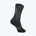 Ponožky HOKA Trail Race Crew black 8