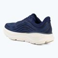 Pánske bežecké topánky HOKA Bondi 9 midnight blue/varsity navy 3