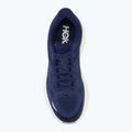 Pánske bežecké topánky HOKA Bondi 9 midnight blue/varsity navy 5