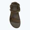 Pánske sandále Teva Terra Fi 5 Universal dark olive/honey brown 5