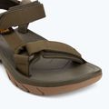 Pánske sandále Teva Terra Fi 5 Universal dark olive/honey brown 7
