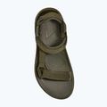 Pánske sandále Teva Terra Fi 5 Universal dark olive/honey brown 10