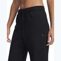 Dámske tréningové nohavice Under Armour Icon Vida Fleece Jogger black/black 4