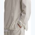 Pánska mikina Under Armour Unstoppable Woven Hoodie summit white/white 4