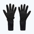 Pánske bežecké rukavice Under Armour Storm Fleece Run black/black/reflective 2