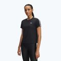 Dámske tréningové tričko Under Armour Tech Wordmark Tape black/white/white