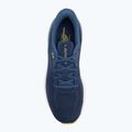 Pánske bežecké topánky Under Armour Sonic 7 washed navy/nu blue/yellow shade 5