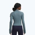 Dámska bežecká mikina Under Armour Pro Half Zip jasper blue/reflective 2
