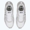 Pánske tréningové topánky Under Armour Mirage Sport white/halo gray/black 4