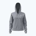 Dámska mikina Under Armour Sport Terry FZ mod gray light heather/white