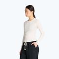 Dámske tričko longsleeve New Balance Micro-Rib white 3