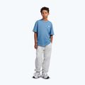 Detské tričko New Balance Jersey Small Logo Tee shoreline blue 2