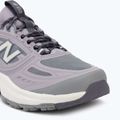 Dámske bežecké topánky  New Balance Fresh Foam 410's V9 slate grey/truffle salt/sea salt 7