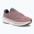 Dámske bežecké topánky New Balance 1080's V15 rosewood/silver metallic/neptune grey