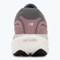 Dámske bežecké topánky New Balance 1080's V15 rosewood/silver metallic/neptune grey 6