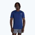 Pánske tričko New Balance Essentials Utility T blue oyster