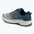 Pánske bežecké topánky New Balance Rebel Trail V1 medusa green/shadow grey 3