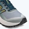 Pánske bežecké topánky New Balance Rebel Trail V1 medusa green/shadow grey 7