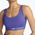 Fitness podprsenka New Balance AC Train electric purple 4